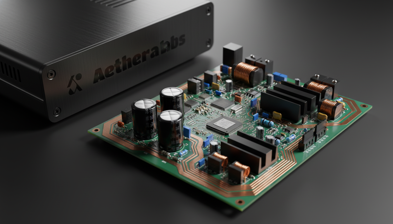 Product Development & Manufacturing