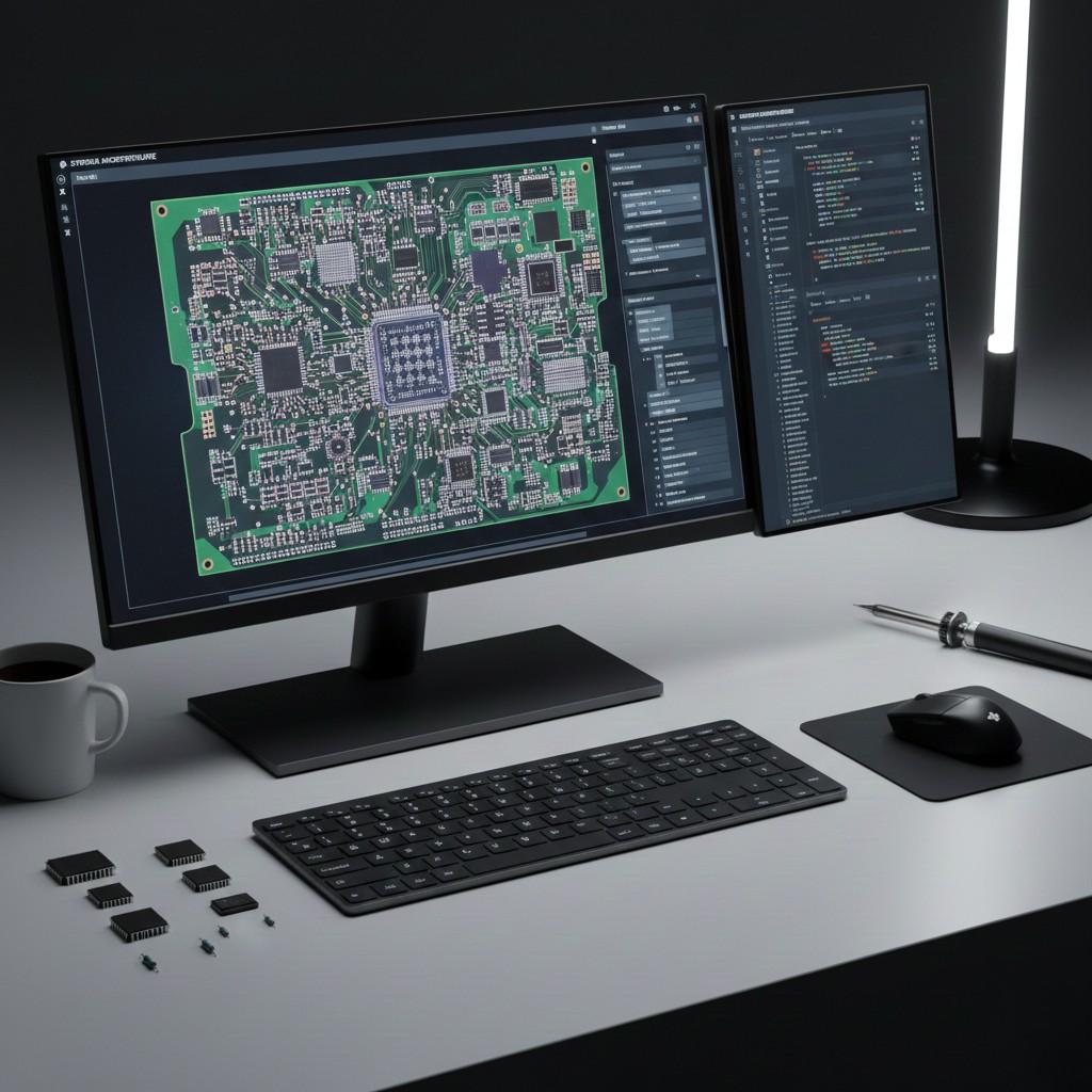 Circuit & PCB Development