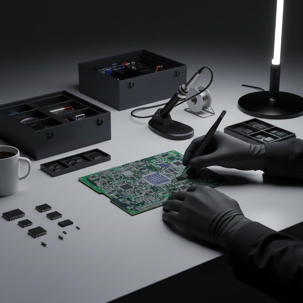 Prototype Fabrication