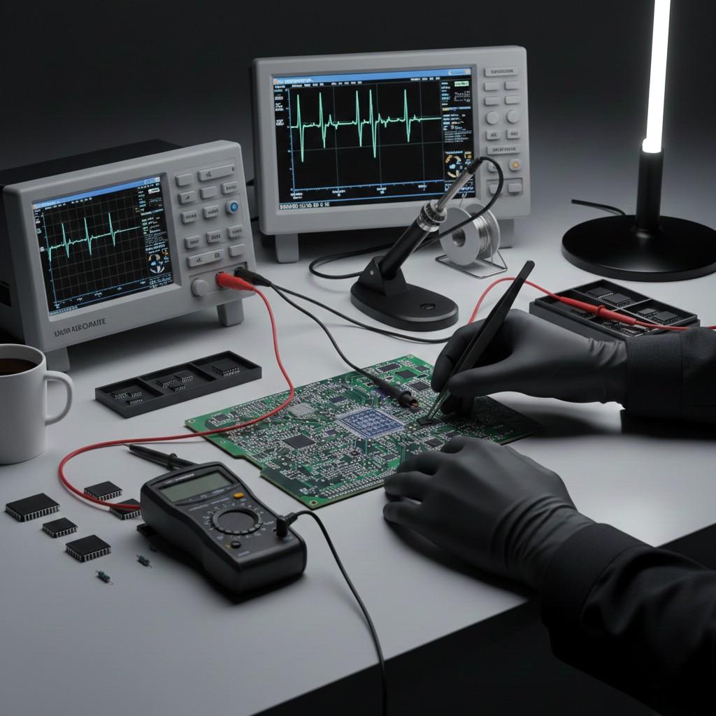 Testing & Calibration