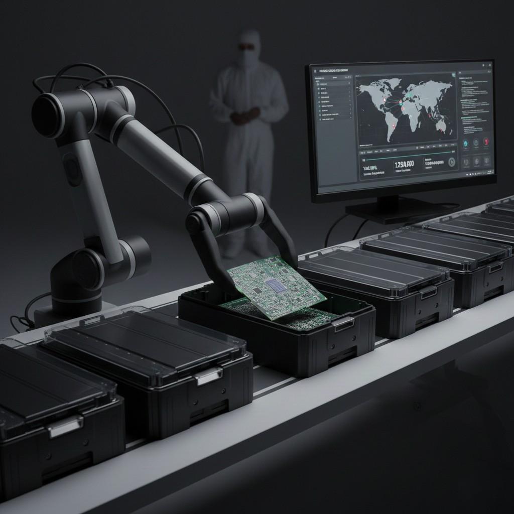 Production & Deployment